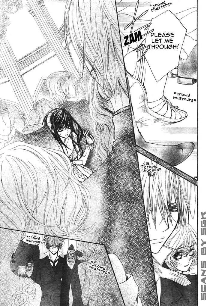 Vampire Knight Chapter 54 19